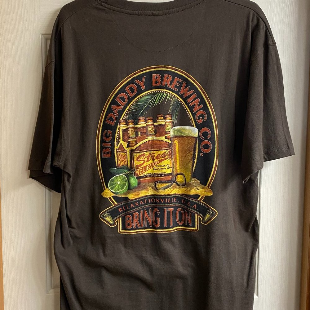 Big Daddy Brewing Co. Bring it On - t-shirt